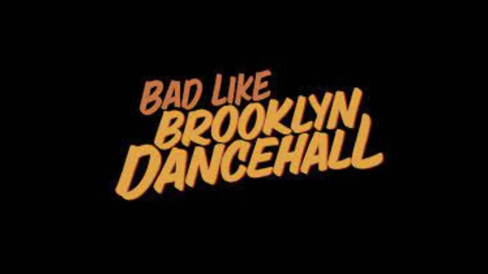The Jasco Group: Bad Like Brooklyn Poster