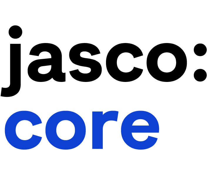 The jasco Group: Jasco Core Logo