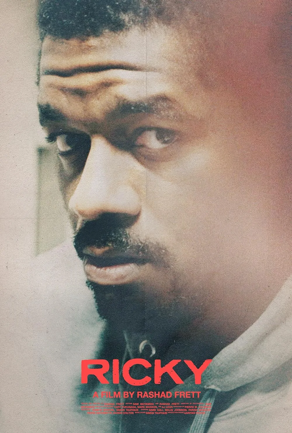 Ricky Movie poster on the jasco group