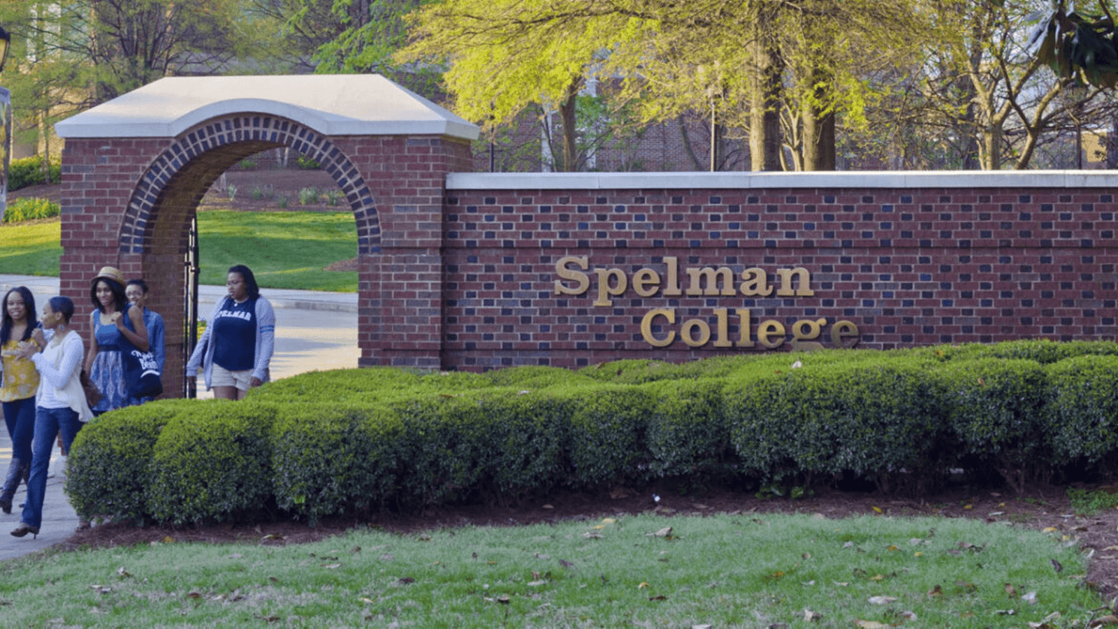 Spelman College Gate on The Jasco Group