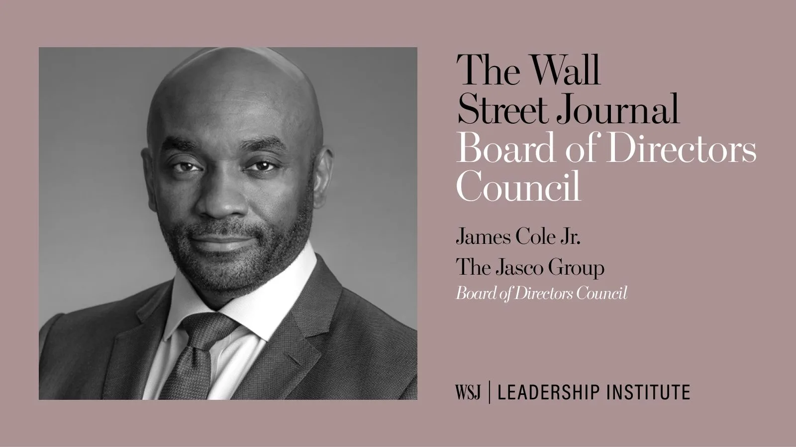 WSJ Social Card