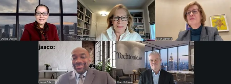 Your Board Journey Event Poster